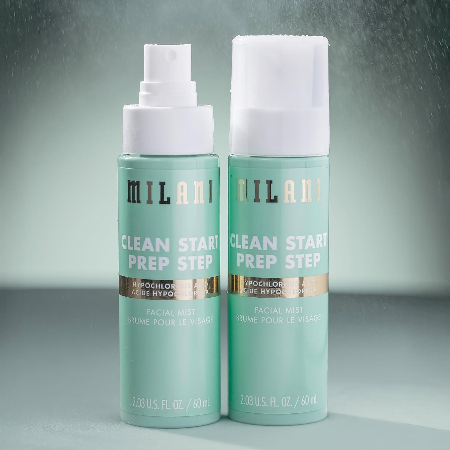 image:imageMilani Clean Start Prep Step Hypochlorous Acid Facial Mist 203 fl oz203 Fl Oz Pack of 2
