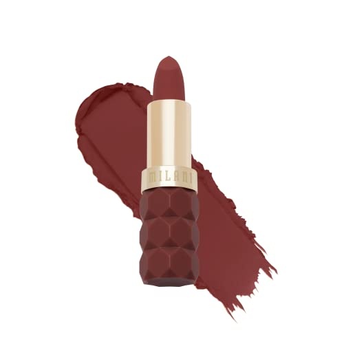 image:imageMilani Color Fetish Matte Lipstick Passion amp Milani Make It Dewy Setting Spray 3 in 1 Hydrate Illuminate Set 203 Fl Oz Makeup Finishing Spray