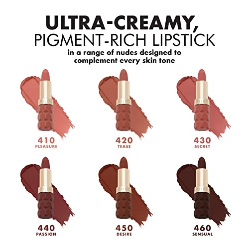 image:imageMilani Color Fetish Matte Lipstick Passion amp Milani Make It Dewy Setting Spray 3 in 1 Hydrate Illuminate Set 203 Fl Oz Makeup Finishing Spray