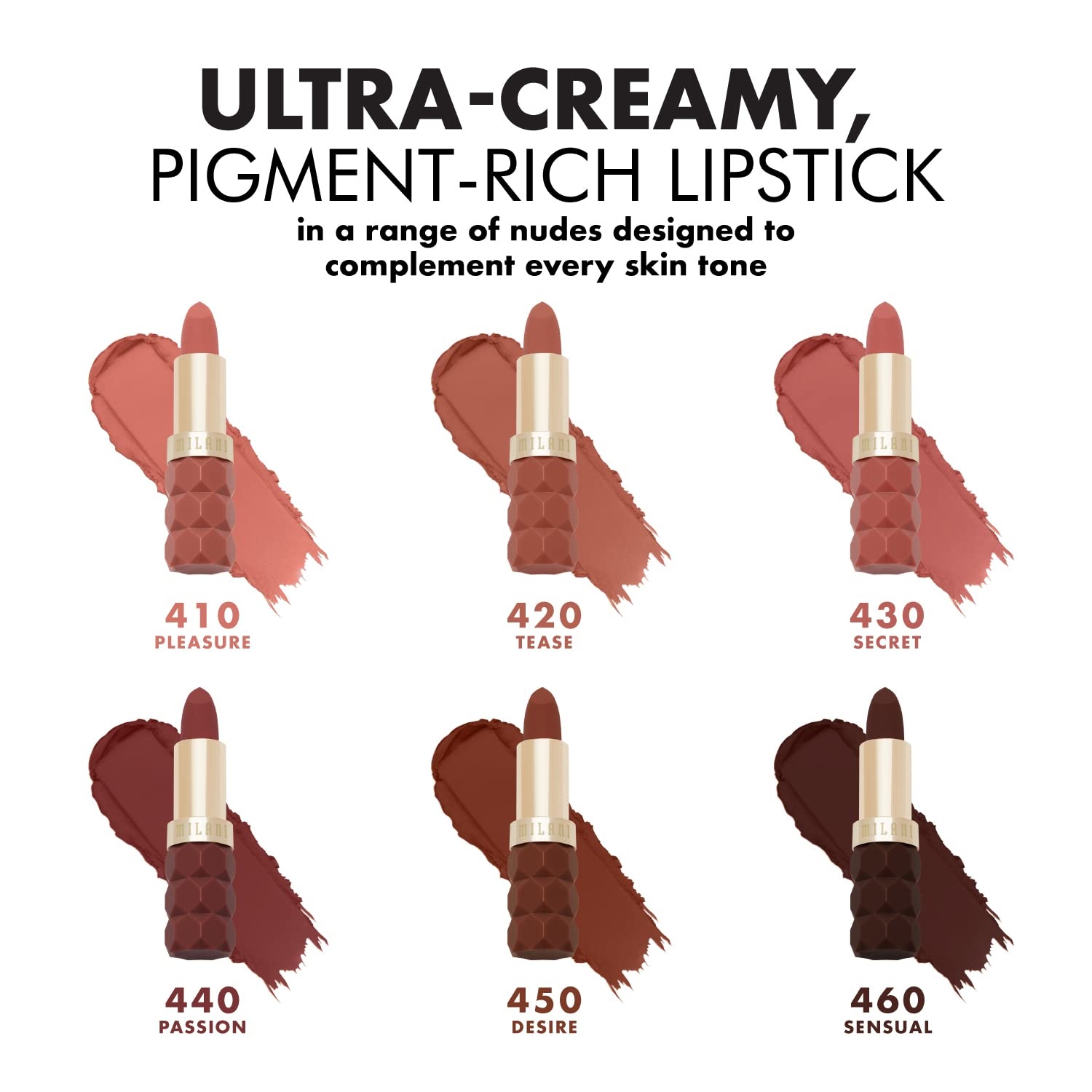 image:imageMilani Color Fetish Matte Lipstick Secret amp Milani Make It Last Sunscreen Setting Spray with SPF30 Makeup Primer and Setting Spray with Sunscreen Long Lasting Makeup Finishing Spray