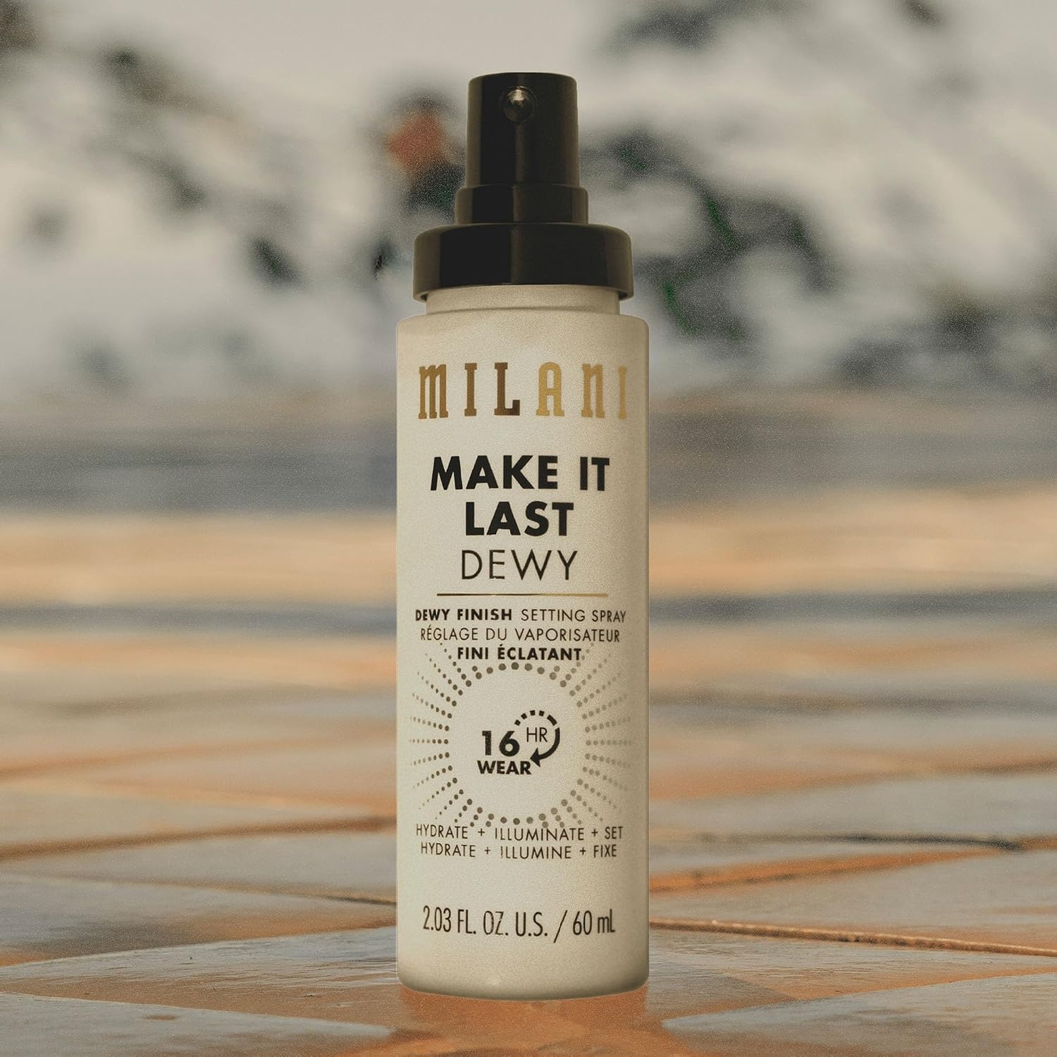 image:imageMilani Make It Last Dewy Setting Spray for Makeup Dewy FinishDewy 1 Pack