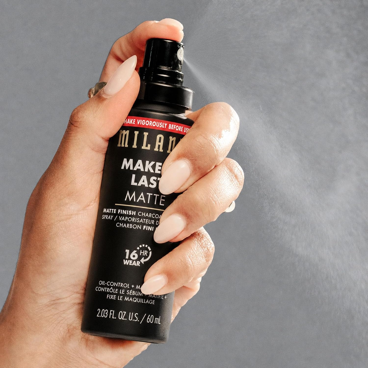 image:imageMilani Make It Last Dewy Setting Spray for Makeup Dewy FinishMatte 1 Pack