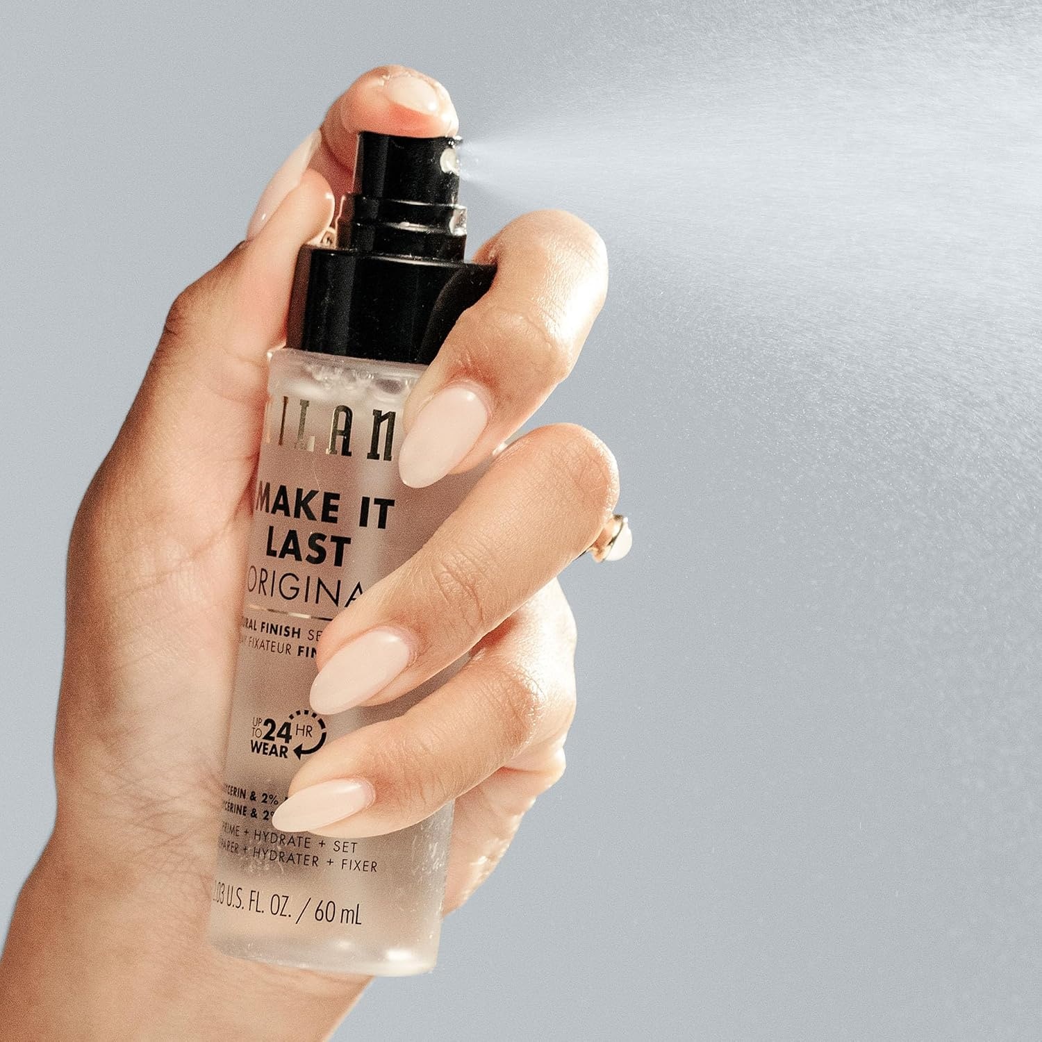 image:imageMilani Make It Last Dewy Setting Spray for Makeup Dewy FinishOriginal 1 Pack