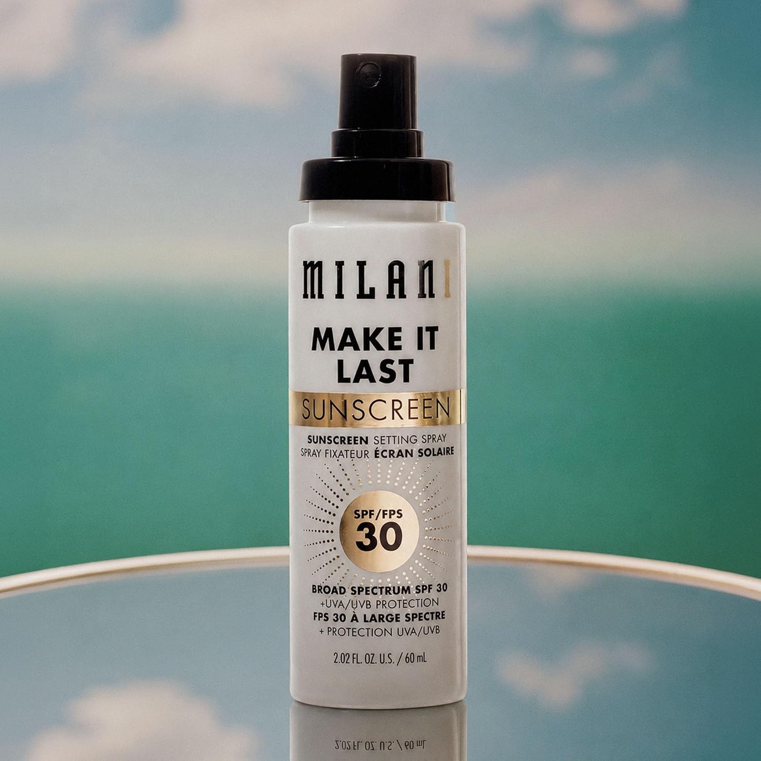 image:imageMilani Make It Last Dewy Setting Spray for Makeup Dewy FinishSPF 2 Pack