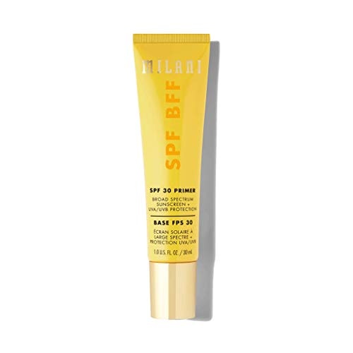 image:imageMilani Make It Last Sunscreen Setting Spray with SPF30 Makeup Primer and Setting Spray with Sunscreen Long Lasting Makeup Finishing Spray amp Milani SPF BFF Primer for Makeup with Sunscreen SPF30