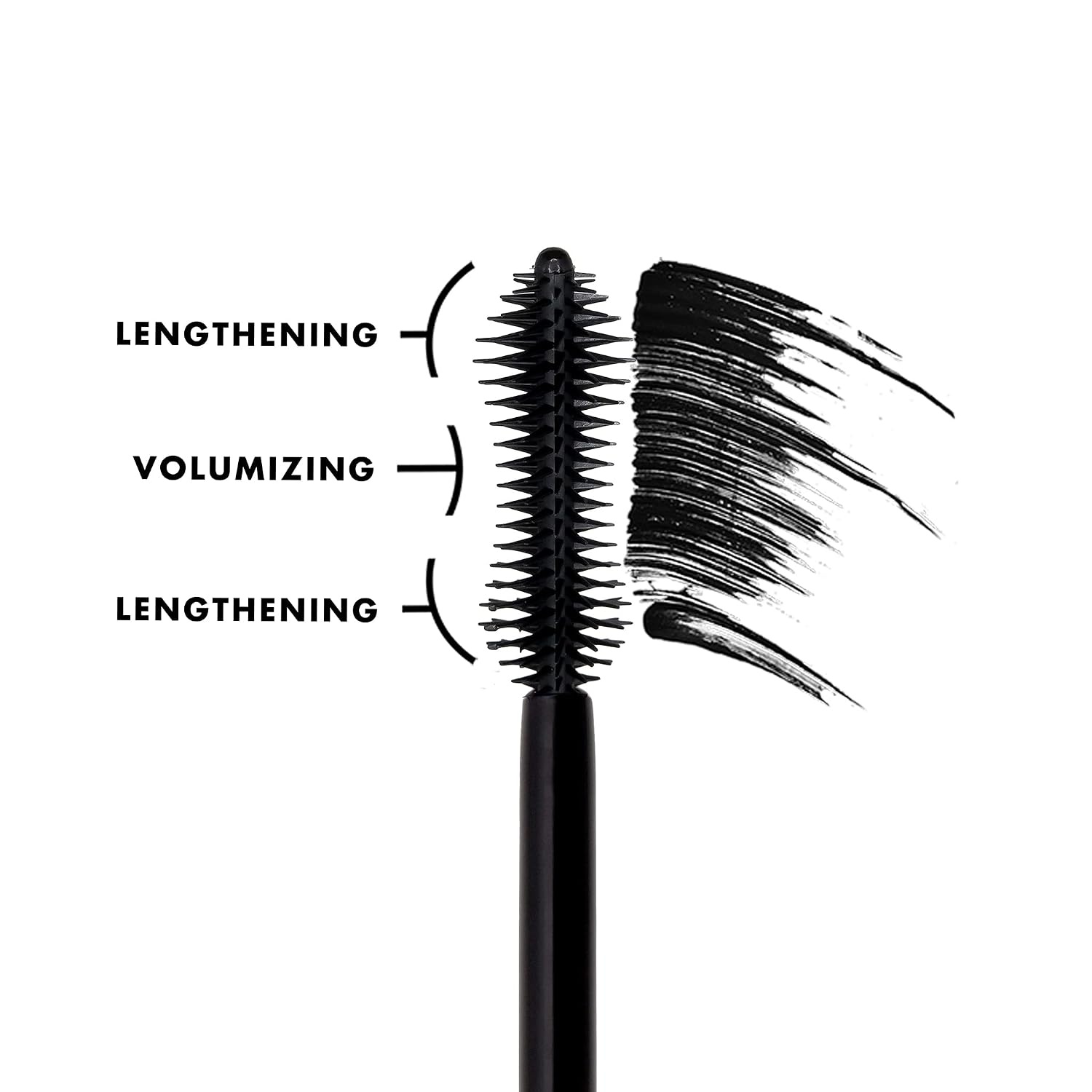image:imageMilani Make it Last Charcoal Matte Setting Spray amp Milani Highly Rated AntiGravity Black Mascara with Castor Oil and Molded Hourglass Shaped Brush