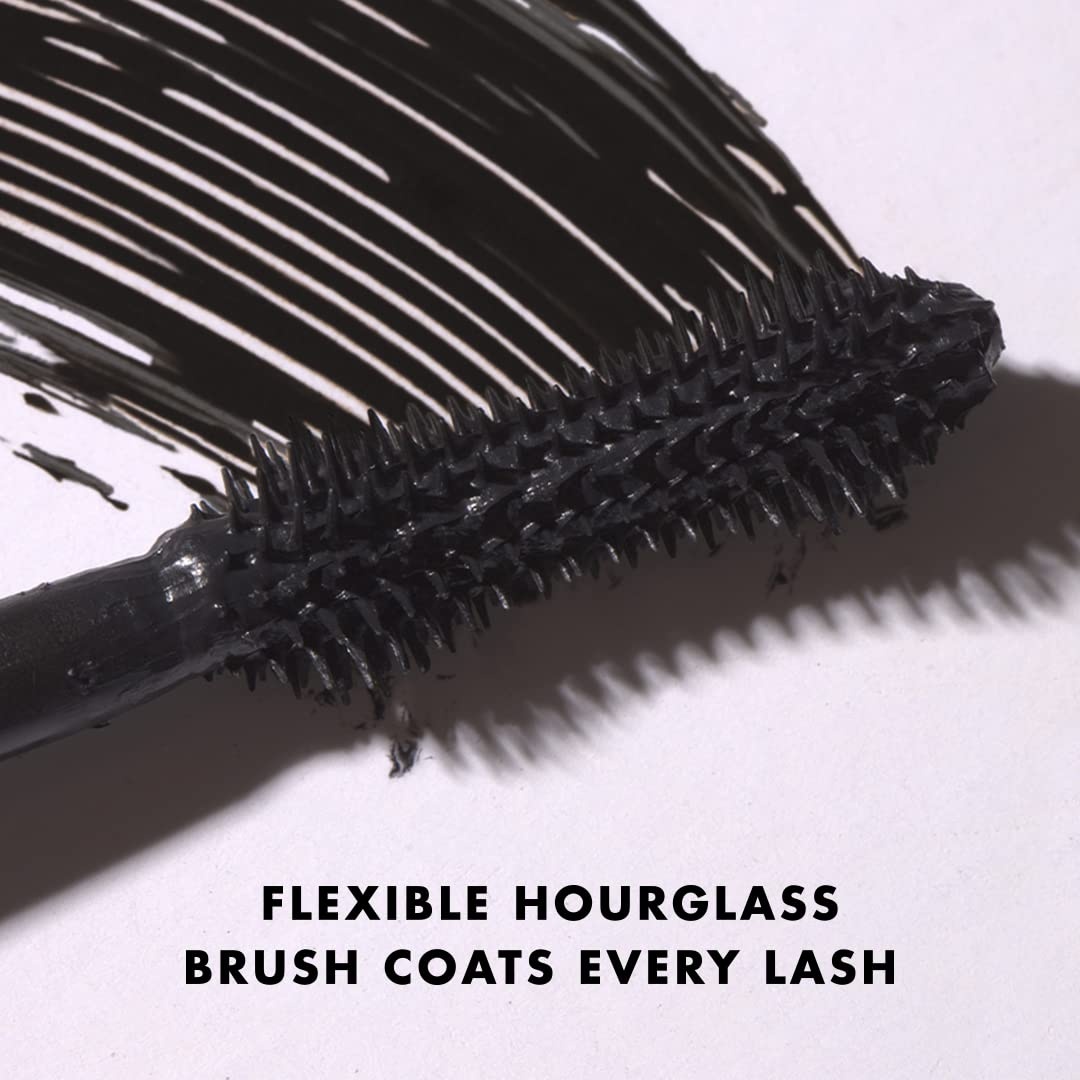 image:imageMilani Make it Last Charcoal Matte Setting Spray amp Milani Highly Rated AntiGravity Black Mascara with Castor Oil and Molded Hourglass Shaped Brush