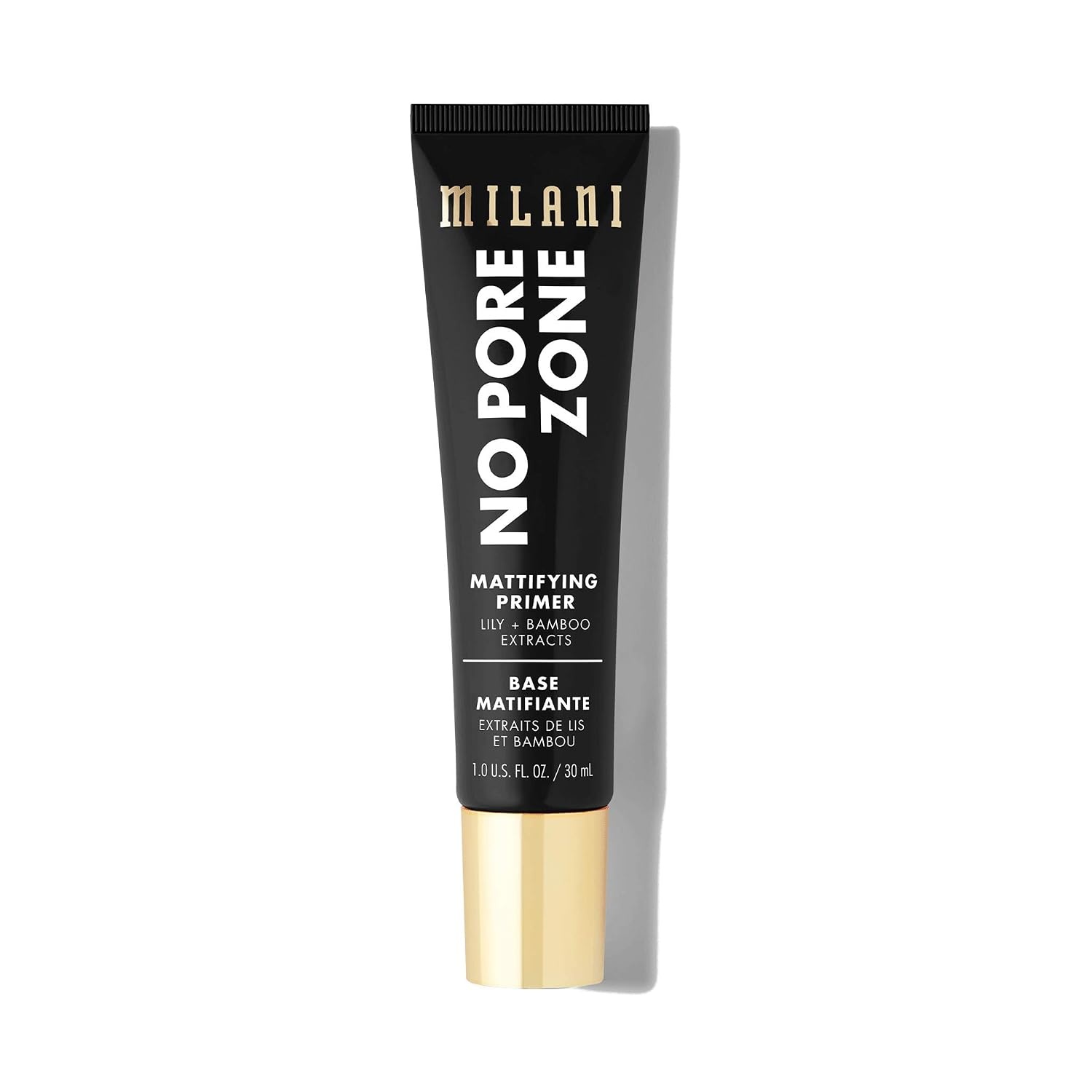 image:imageMilani No Pore Zone Mattifying Primer and Make it Last Charcoal Matte Setting Spray