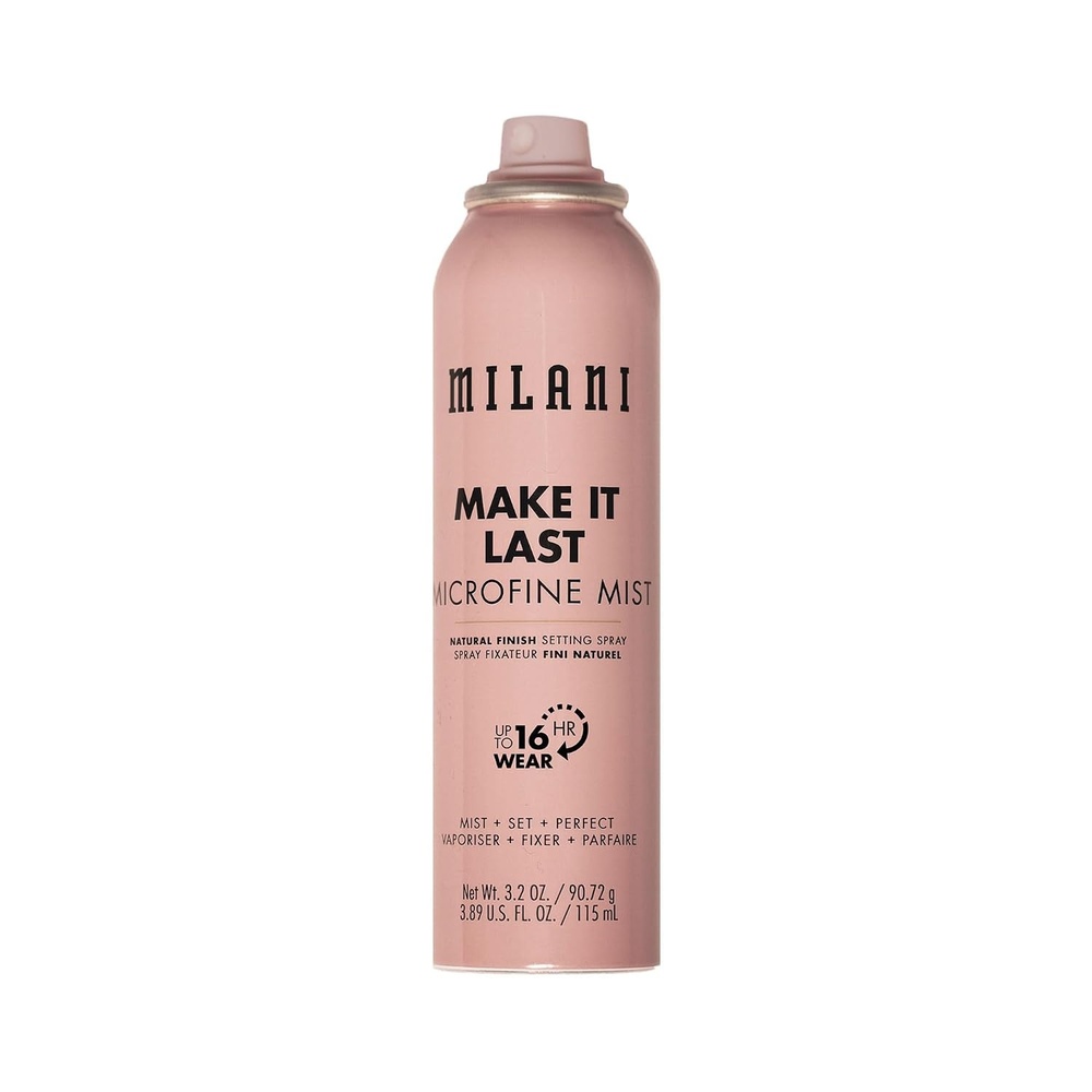image:imageMilani Make It Last Dewy Setting Spray for Makeup Dewy FinishMicrofine Mist 1 Pack