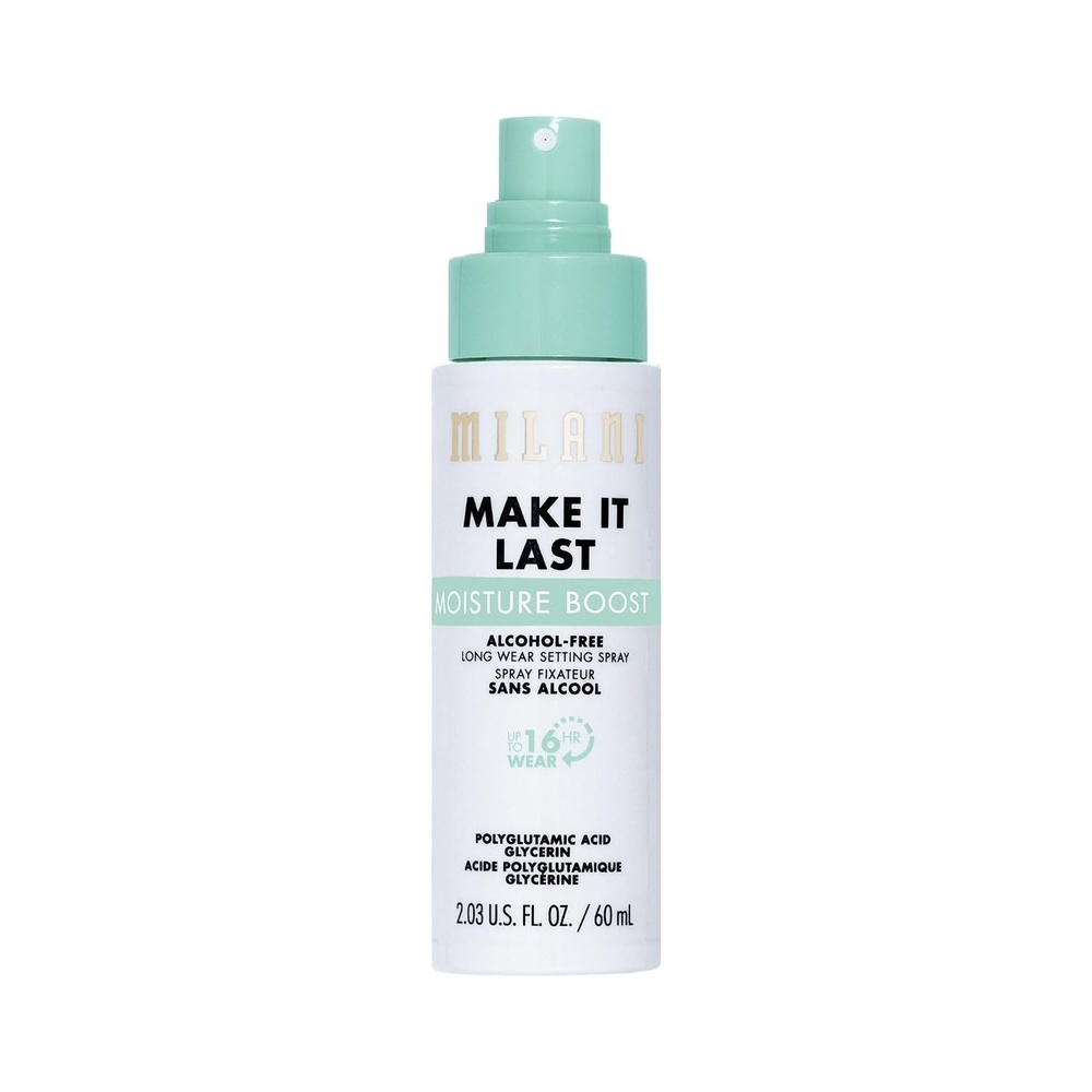 image:imageMilani Make It Last Dewy Setting Spray for Makeup Dewy FinishMoisture Boost 1 Pack