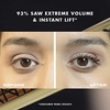 Milani Highly Rated Anti-Gravity Black Mascara with Castor Oil and Molded Hourglass Shaped Brush & Milani Make It Last Sunscreen Setting Spray with SPF30