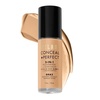 Milani Make It Last Setting Spray and Conceal + Perfect 2-in-1 Foundation + Concealer (Golden Vanilla)