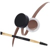 Milani Make It Last Setting Spray and Stay Put Brow Color (Dark Brown)