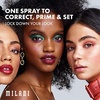 Milani Make it Last Charcoal Matte Setting Spray & Milani Make It Last Sunscreen Setting Spray with SPF30