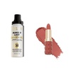 Milani Color Fetish Matte Lipstick (Secret) & Milani Make It Last Sunscreen Setting Spray with SPF30 – Makeup Primer and Setting Spray with Sunscreen, Long Lasting Makeup Finishing Spray