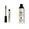image:imageMilani Highly Rated AntiGravity Black Mascara with Castor Oil and Molded Hourglass Shaped Brush amp Milani Make It Last Sunscreen Setting Spray with SPF30
