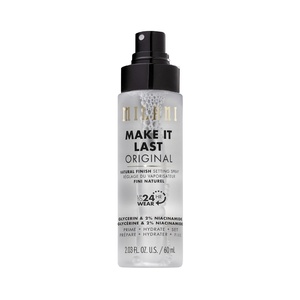 Milani Make It Last Dewy Setting Spray for Makeup – Dewy Finish(Original (1 Pack))
