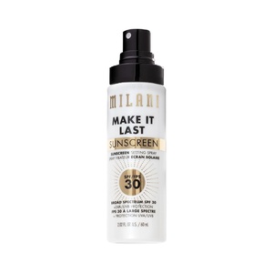 Milani Make It Last Dewy Setting Spray for Makeup – Dewy Finish(SPF (1 Pack))